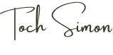 de handtekening van Simon Toch